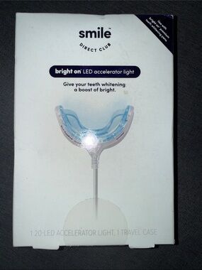 Brighton Blue LED Accelerator Light by Brighton